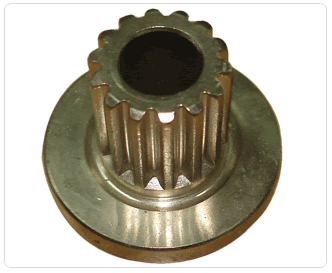 Forged Copper Automotive Parts in India